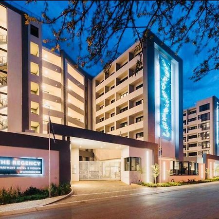 The Regency Hotel Apartment Pretoria-Noord 外观 照片
