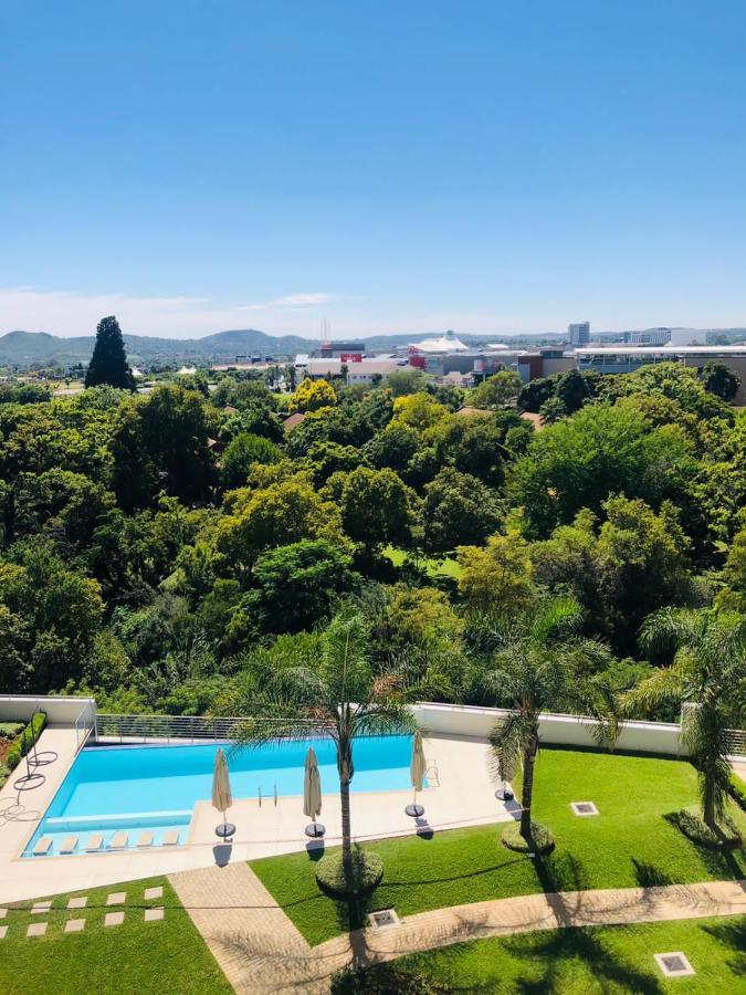The Regency Hotel Apartment Pretoria-Noord 外观 照片